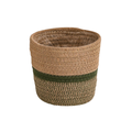 Basket Seagrass P21