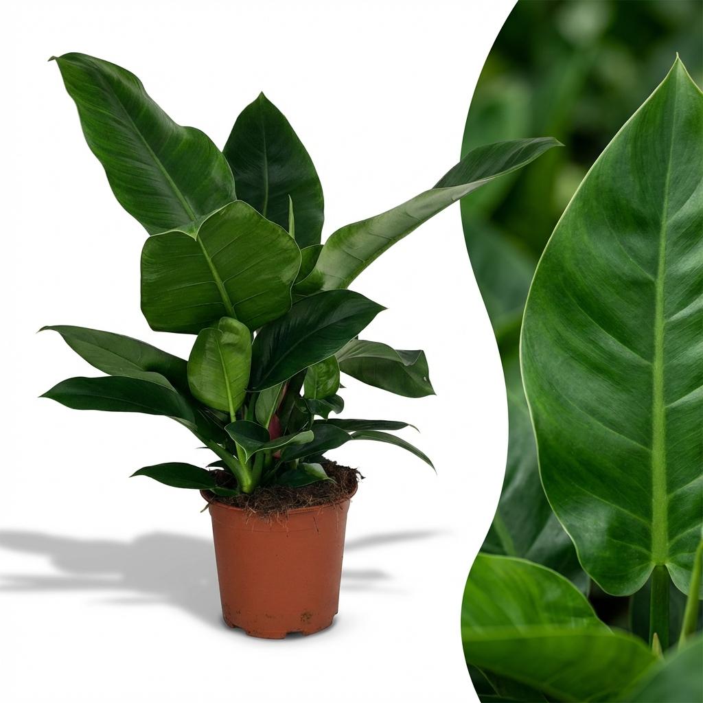 Philodendron Imperial Green