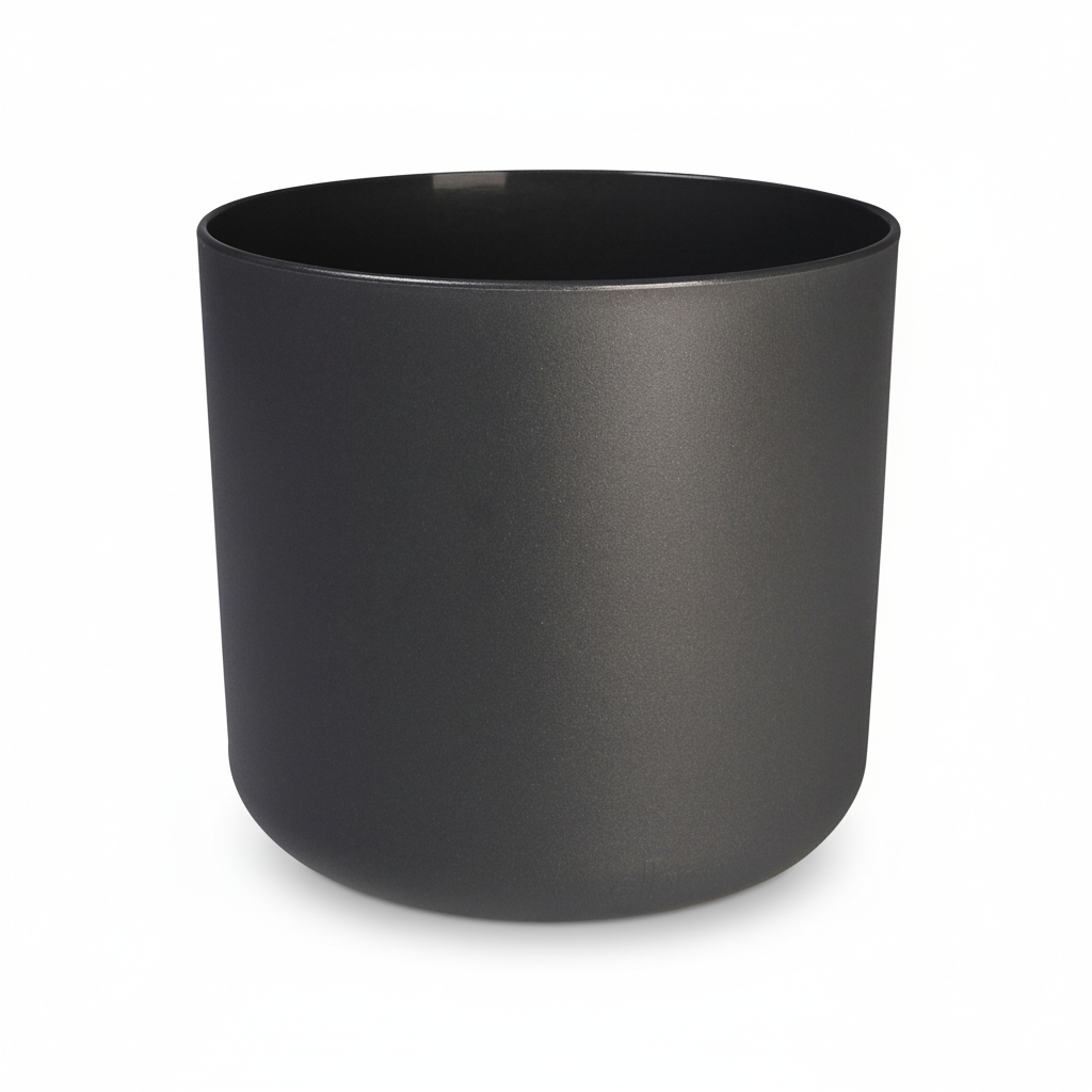 Elho B.for soft Antraciet - 22cm