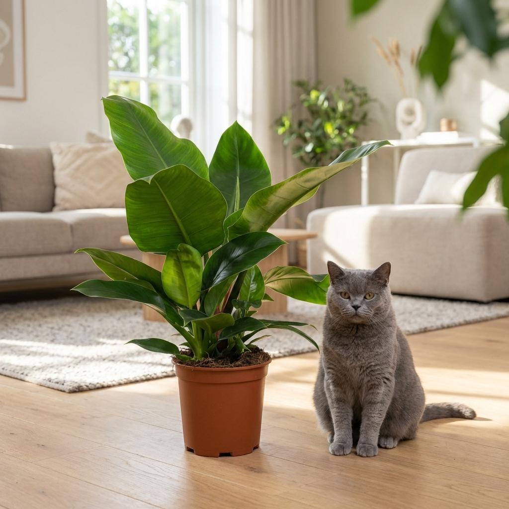 Philodendron Imperial Green
